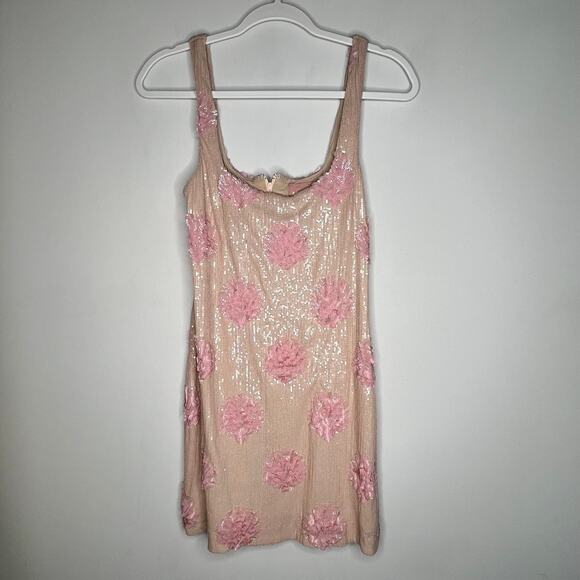 Show Me Your Mumu Lets Go Mini Dress Size M - Picture 3 of 11